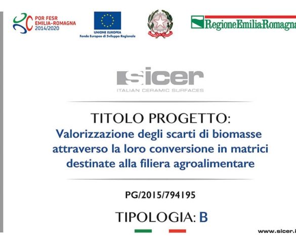 Sicer – Progetto regionale