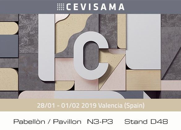 Sicer en Cevisama 2019