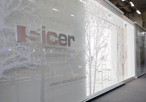 Sicer en Cersaie 2019