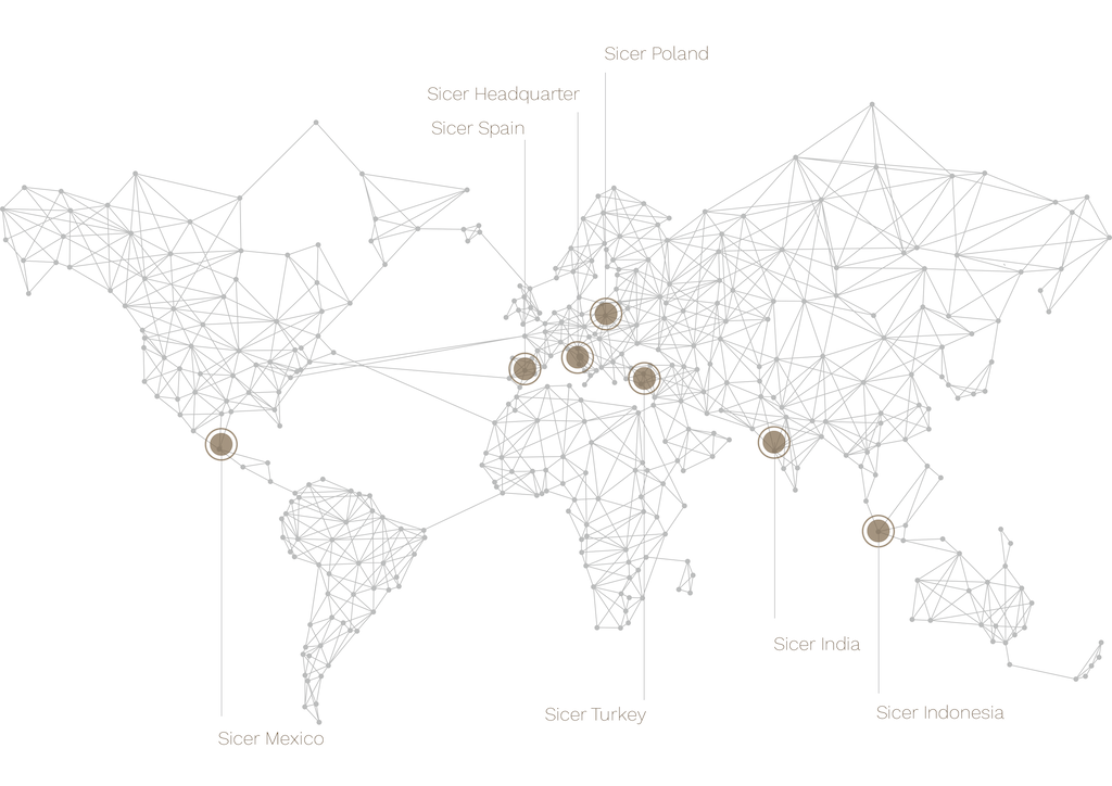 Sicer map