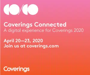 Coverings Connected, una nueva experiencia digital.