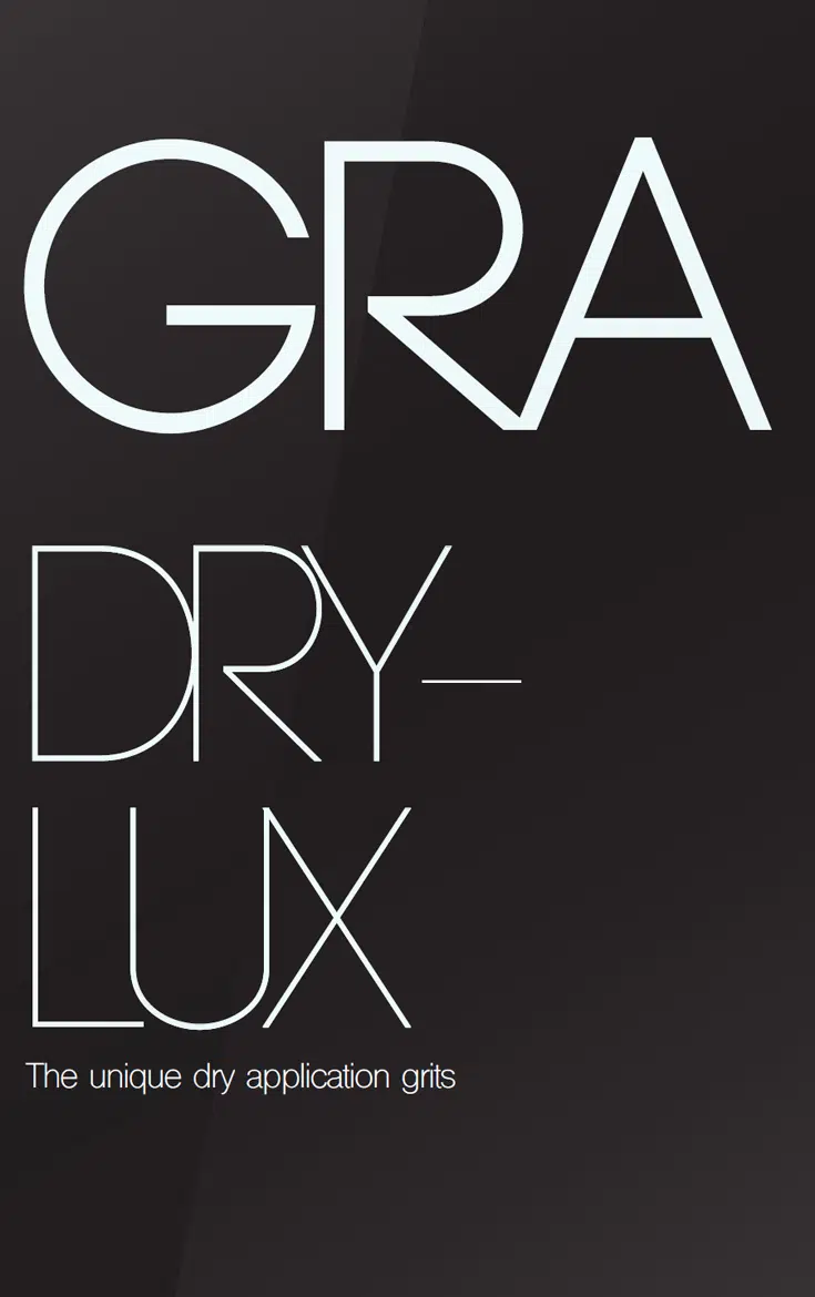 Rango G R A DRY-LUX