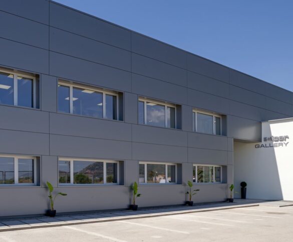 Automatización y mejora energética del sistema de control de 2 hornos de frita cerámica