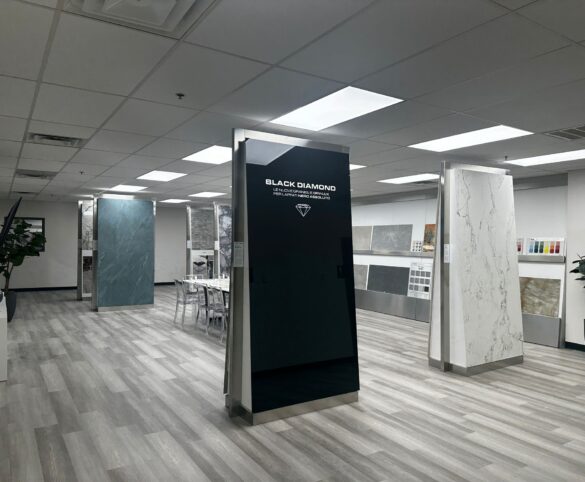 Sicer abre una nueva galería en la fábrica americana de Lebanon, Tennessee