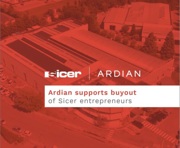 Ardian apoya la compra de los empresarios de Sicer.